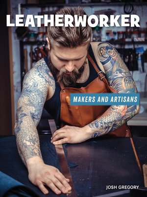 cover image of Leatherworker